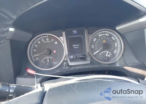 2016 Toyota Tacoma Sr5 V6 from USA, damaged, VIN 5TFAZ5CN7GX020696